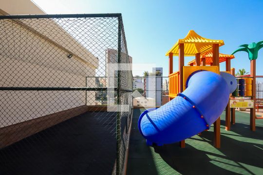 Área comum - Playground de apartamento à venda com 2 quartos, 90m² em Sumaré, São Paulo