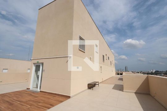 Área comum de apartamento à venda com 2 quartos, 35m² em Vila Ema, São Paulo