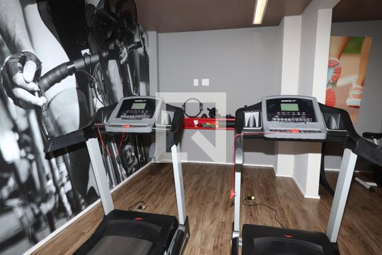 Área comum de apartamento à venda com 2 quartos, 35m² em Vila Ema, São Paulo
