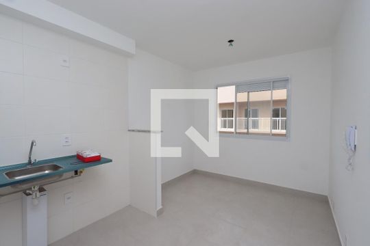 Apartamento à venda com 2 quartos, 35m² em Vila Ema, São Paulo