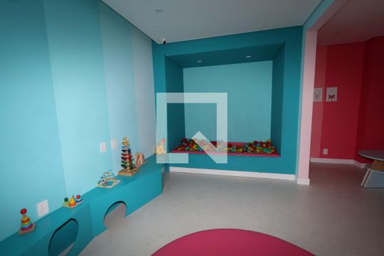 Área comum de apartamento à venda com 2 quartos, 35m² em Vila Ema, São Paulo