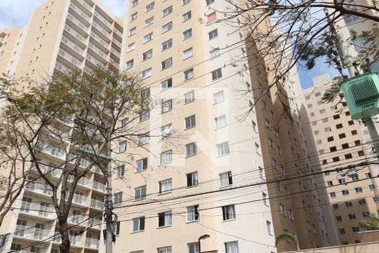 Fachada de apartamento à venda com 2 quartos, 35m² em Vila Ema, São Paulo