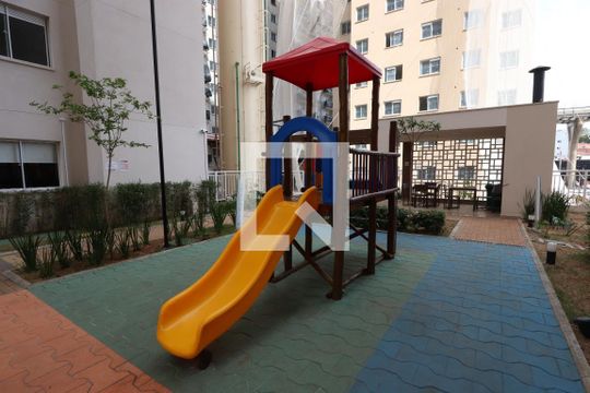 Área comum de apartamento à venda com 2 quartos, 35m² em Vila Ema, São Paulo