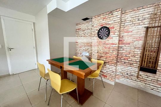 Salão de jogos de apartamento para alugar com 2 quartos, 67m² em Bosque, Campinas
