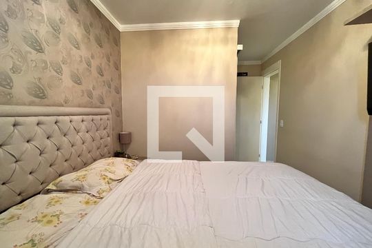 Quarto Suíte de apartamento para alugar com 2 quartos, 67m² em Bosque, Campinas