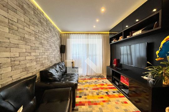 Apartamento para alugar com 2 quartos, 67m² em Bosque, Campinas