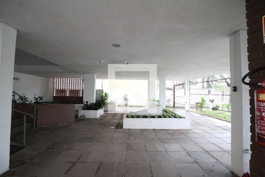 Área comum de apartamento à venda com 2 quartos, 65m² em Petrópolis, Porto Alegre