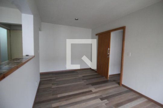 Sala de apartamento à venda com 2 quartos, 65m² em Petrópolis, Porto Alegre