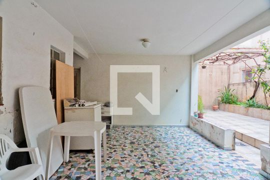 Casa 3 - Área externa de casa à venda com 8 quartos, 344m² em Parque Sao Luis, São Paulo