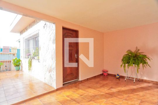 Casa 1 - Garagem de casa à venda com 8 quartos, 344m² em Parque Sao Luis, São Paulo