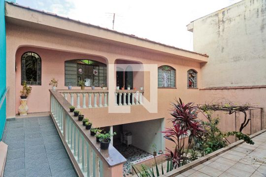 Casa 2  de casa à venda com 8 quartos, 344m² em Parque Sao Luis, São Paulo