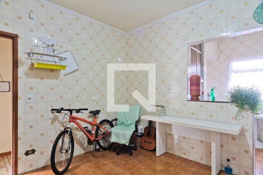 Casa 1 - Cozinha de casa à venda com 8 quartos, 344m² em Parque Sao Luis, São Paulo