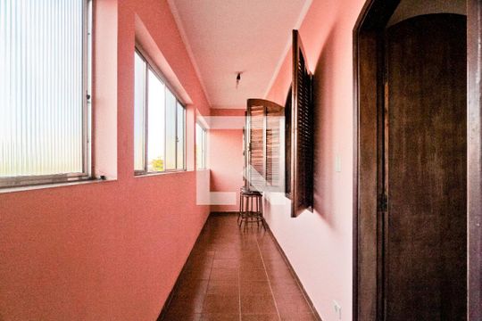 Casa 2 - Varanda de casa à venda com 8 quartos, 344m² em Parque Sao Luis, São Paulo