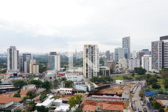 Vista de apartamento para alugar com 1 quarto, 39m² em Butantã, São Paulo