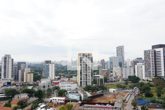 Vista de apartamento para alugar com 1 quarto, 39m² em Butantã, São Paulo