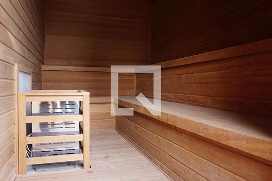 Área comum de apartamento para alugar com 1 quarto, 39m² em Butantã, São Paulo