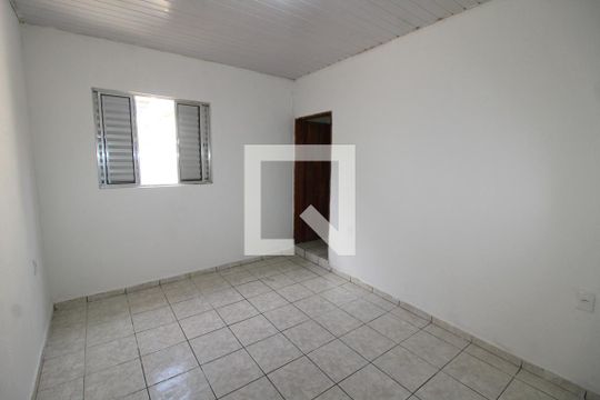 Suite de casa para alugar com 1 quarto, 49m² em Vila Industrial, São Paulo