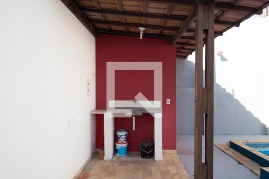 Varanda de casa à venda com 3 quartos, 273m² em Parque Alto Taquaral, Campinas