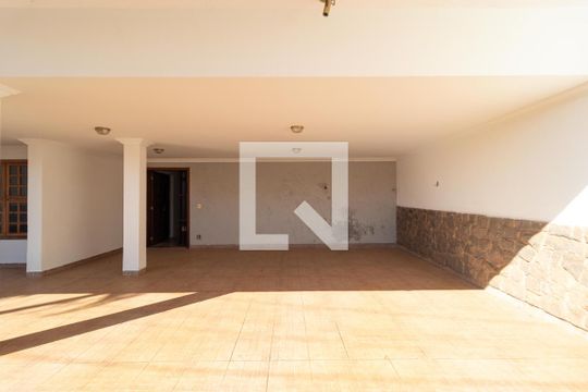 Garagem de casa à venda com 3 quartos, 273m² em Parque Alto Taquaral, Campinas