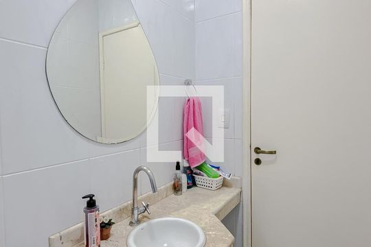 Lavabo de casa à venda com 3 quartos, 230m² em Alto da Mooca, São Paulo