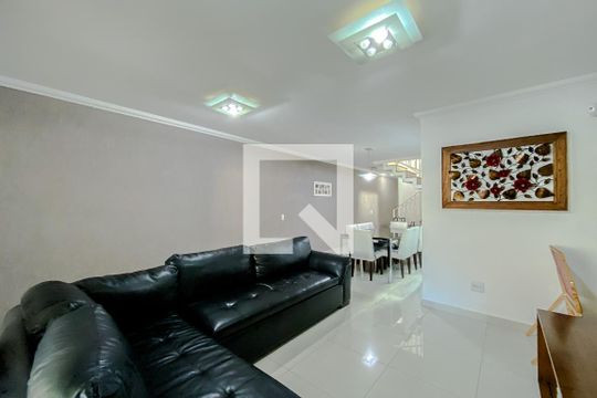 Sala de casa à venda com 3 quartos, 230m² em Alto da Mooca, São Paulo