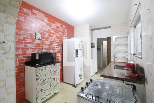 Cozinha de casa à venda com 3 quartos, 120m² em Jardim do Colégio (zona Norte), São Paulo