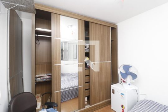 Quarto 1 - Suíte de casa à venda com 3 quartos, 120m² em Jardim do Colégio (zona Norte), São Paulo