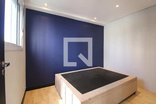 Quarto de apartamento à venda com 1 quarto, 34m² em Jardim Taquaral, São Paulo