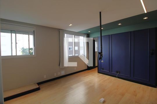 Apartamento à venda com 1 quarto, 34m² em Jardim Taquaral, São Paulo