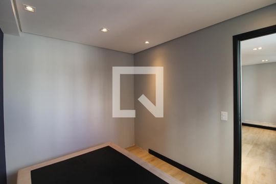 Quarto de apartamento à venda com 1 quarto, 34m² em Jardim Taquaral, São Paulo