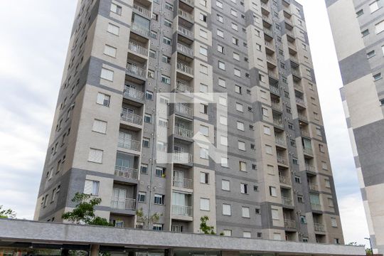 Fachada de apartamento à venda com 2 quartos, 50m² em Padroeira, Osasco