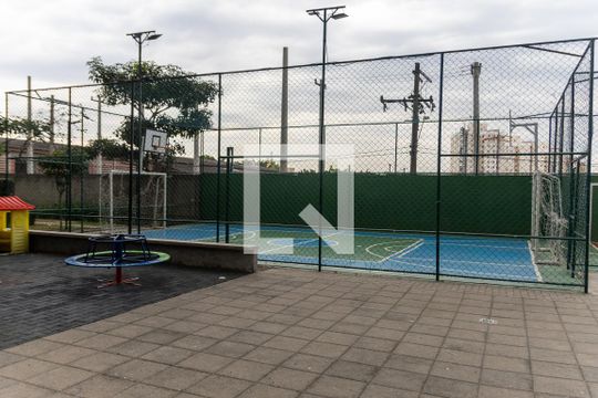Área comum de apartamento à venda com 2 quartos, 50m² em Padroeira, Osasco