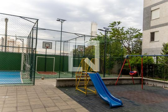 Área comum de apartamento à venda com 2 quartos, 50m² em Padroeira, Osasco