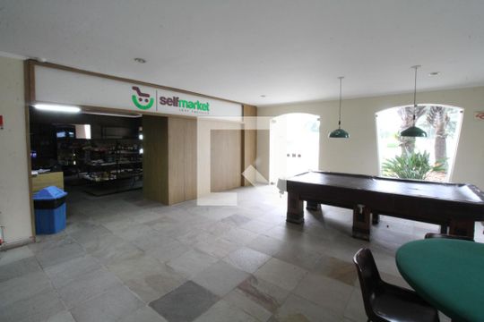 Área comum - Sala de Jogos de apartamento para alugar com 3 quartos, 105m² em Vila Mariana, São Paulo