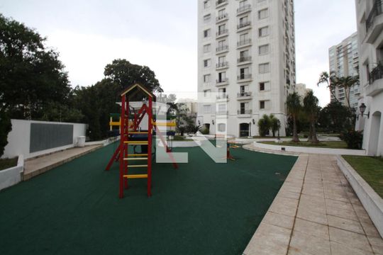 Área comum - Playground de apartamento para alugar com 3 quartos, 105m² em Vila Mariana, São Paulo