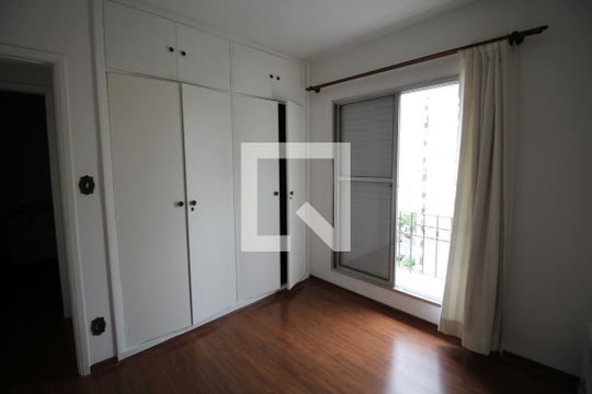Suite 1 de apartamento para alugar com 3 quartos, 105m² em Vila Mariana, São Paulo
