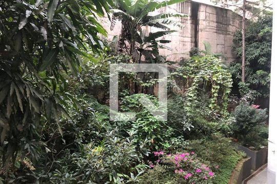 Área comum de apartamento à venda com 1 quarto, 50m² em Bela Vista, São Paulo
