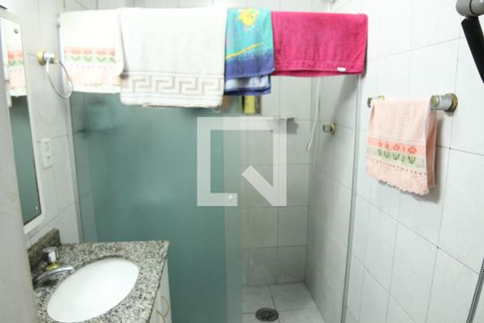 Banheiro de apartamento à venda com 1 quarto, 50m² em Bela Vista, São Paulo