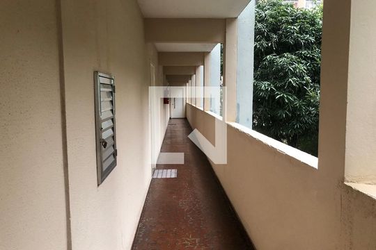 Área comum de apartamento à venda com 1 quarto, 50m² em Bela Vista, São Paulo