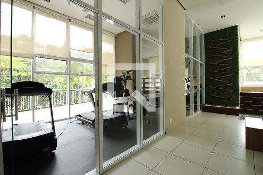 Área comum - Academia de apartamento para alugar com 1 quarto, 68m² em Jacarepaguá, Rio de Janeiro