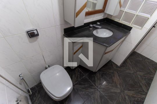 Banheiro  de casa para alugar com 4 quartos, 245m² em Ipiranga, São Paulo