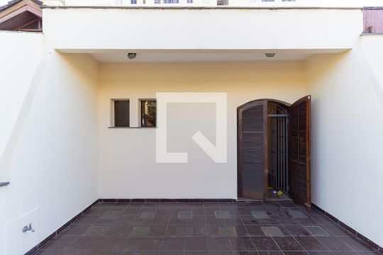 Varanda Quarto 1 de casa para alugar com 4 quartos, 245m² em Ipiranga, São Paulo