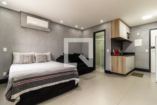 Kitnet/Studio à venda com 1 quarto, 33m² em Centro, São Paulo