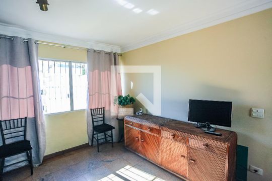 Sala de Jantar de apartamento à venda com 4 quartos, 260m² em Vila Progredior, São Paulo