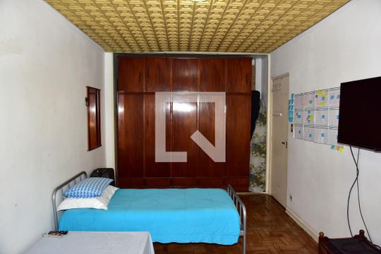 Quarto 1 de apartamento à venda com 3 quartos, 80m² em Jardim Santo Antoninho, São Paulo