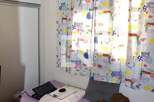 Quarto de Serviço de apartamento à venda com 3 quartos, 80m² em Jardim Santo Antoninho, São Paulo