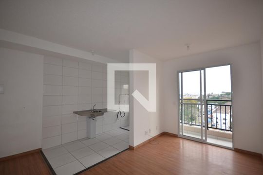 Sala de apartamento à venda com 2 quartos, 49m² em Irajá, Rio de Janeiro