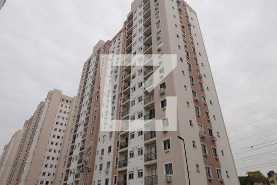 Fachada de apartamento à venda com 2 quartos, 49m² em Irajá, Rio de Janeiro
