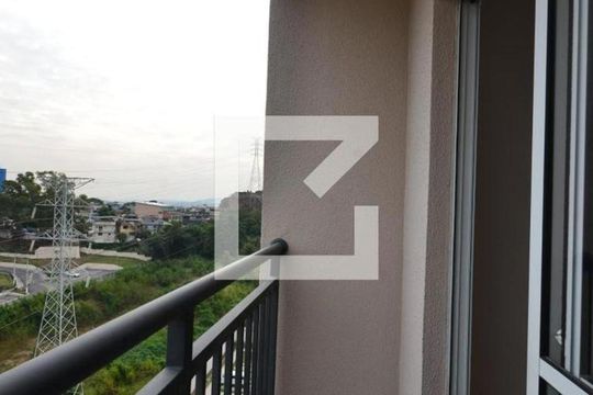 Varanda da sala de apartamento à venda com 2 quartos, 49m² em Irajá, Rio de Janeiro