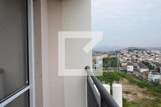 Varanda da sala de apartamento à venda com 2 quartos, 49m² em Irajá, Rio de Janeiro